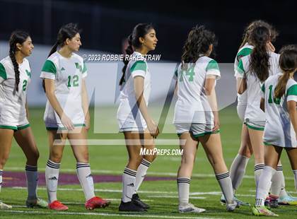 Thumbnail 2 in Wilson vs. Adams (UIL 5A Region II Bi-District Playoff) photogallery.