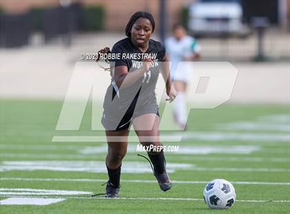 Thumbnail 3 in Wilson vs. Adams (UIL 5A Region II Bi-District Playoff) photogallery.