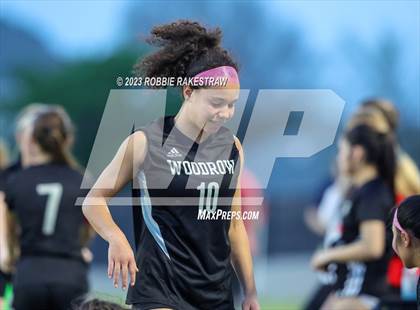 Thumbnail 2 in Wilson vs. Adams (UIL 5A Region II Bi-District Playoff) photogallery.