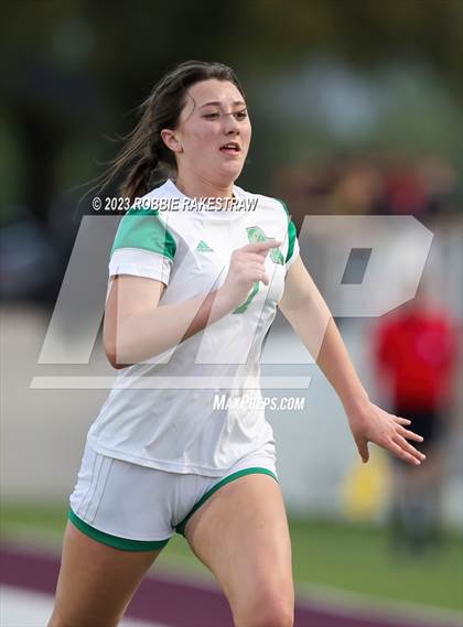 Thumbnail 3 in Wilson vs. Adams (UIL 5A Region II Bi-District Playoff) photogallery.