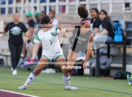 Thumbnail 2 in Wilson vs. Adams (UIL 5A Region II Bi-District Playoff) photogallery.