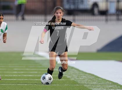 Thumbnail 1 in Wilson vs. Adams (UIL 5A Region II Bi-District Playoff) photogallery.