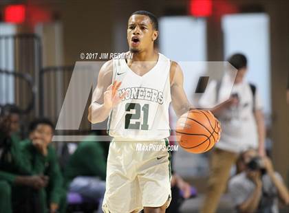 Thumbnail 2 in Hudson Catholic vs. Oak Ridge (City of Palms Classic) photogallery.