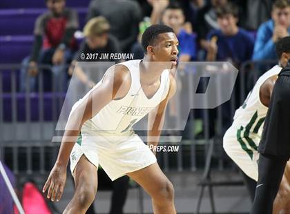 Thumbnail 1 in Hudson Catholic vs. Oak Ridge (City of Palms Classic) photogallery.
