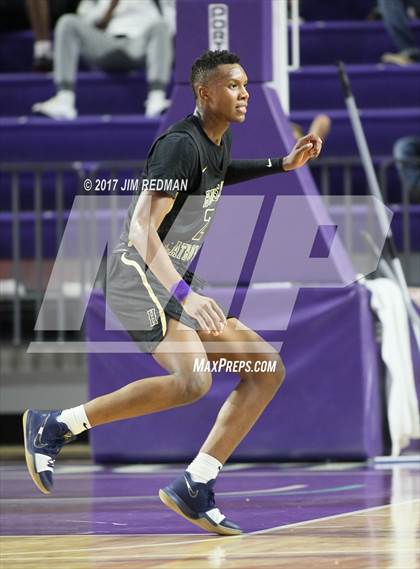 Thumbnail 3 in Hudson Catholic vs. Oak Ridge (City of Palms Classic) photogallery.