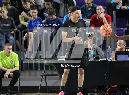 Thumbnail 1 in Hudson Catholic vs. Oak Ridge (City of Palms Classic) photogallery.