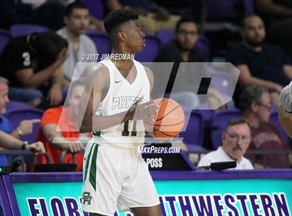 Thumbnail 1 in Hudson Catholic vs. Oak Ridge (City of Palms Classic) photogallery.