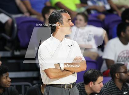 Thumbnail 2 in Hudson Catholic vs. Oak Ridge (City of Palms Classic) photogallery.