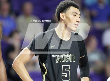 Thumbnail 3 in Hudson Catholic vs. Oak Ridge (City of Palms Classic) photogallery.