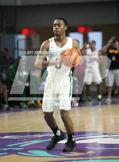 Thumbnail 3 in Hudson Catholic vs. Oak Ridge (City of Palms Classic) photogallery.