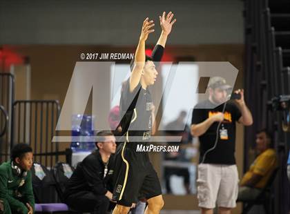 Thumbnail 1 in Hudson Catholic vs. Oak Ridge (City of Palms Classic) photogallery.