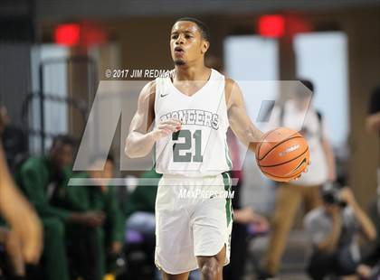 Thumbnail 2 in Hudson Catholic vs. Oak Ridge (City of Palms Classic) photogallery.