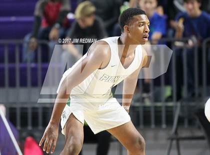 Thumbnail 3 in Hudson Catholic vs. Oak Ridge (City of Palms Classic) photogallery.