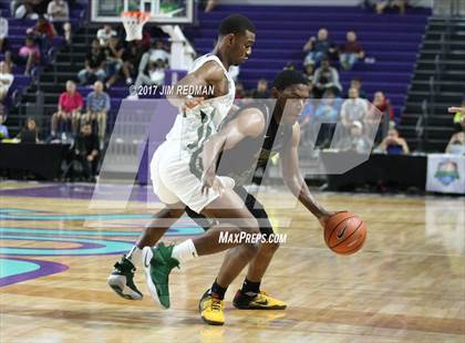 Thumbnail 1 in Hudson Catholic vs. Oak Ridge (City of Palms Classic) photogallery.