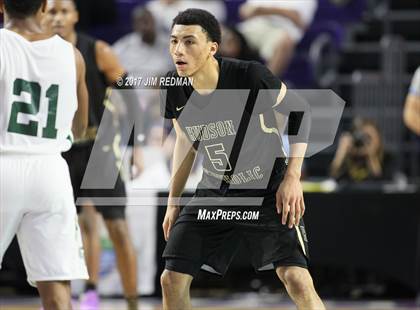 Thumbnail 1 in Hudson Catholic vs. Oak Ridge (City of Palms Classic) photogallery.