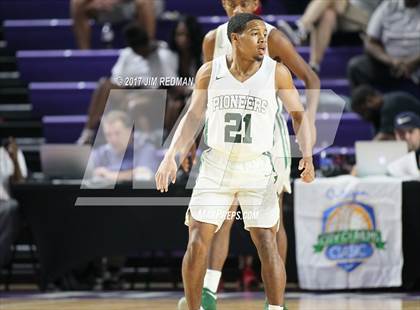 Thumbnail 3 in Hudson Catholic vs. Oak Ridge (City of Palms Classic) photogallery.