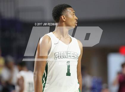 Thumbnail 1 in Hudson Catholic vs. Oak Ridge (City of Palms Classic) photogallery.
