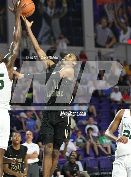 Thumbnail 3 in Hudson Catholic vs. Oak Ridge (City of Palms Classic) photogallery.