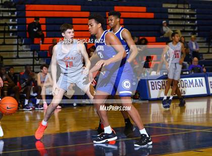 Thumbnail 3 in Hillcrest Prep vs. Findlay Prep (Tarkanian Classic) photogallery.