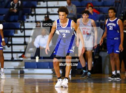 Thumbnail 3 in Hillcrest Prep vs. Findlay Prep (Tarkanian Classic) photogallery.