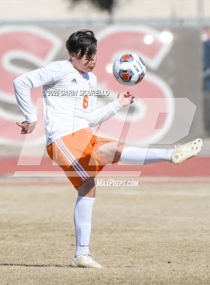 Thumbnail 2 in Browne @ Hamilton (AIA 6A Playoff Round 1) photogallery.