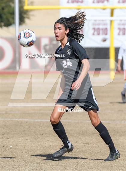 Thumbnail 3 in Browne @ Hamilton (AIA 6A Playoff Round 1) photogallery.