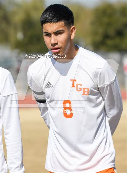 Thumbnail 3 in Browne @ Hamilton (AIA 6A Playoff Round 1) photogallery.