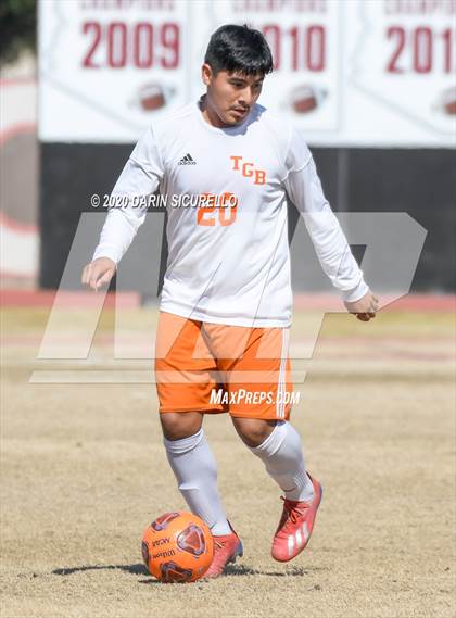 Thumbnail 1 in Browne @ Hamilton (AIA 6A Playoff Round 1) photogallery.