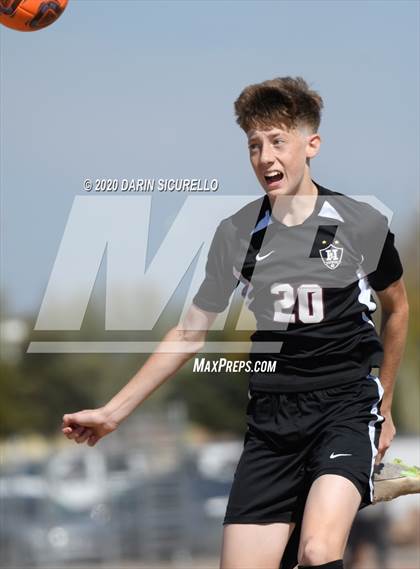 Thumbnail 1 in Browne @ Hamilton (AIA 6A Playoff Round 1) photogallery.