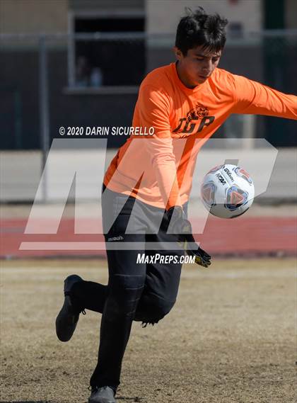 Thumbnail 1 in Browne @ Hamilton (AIA 6A Playoff Round 1) photogallery.