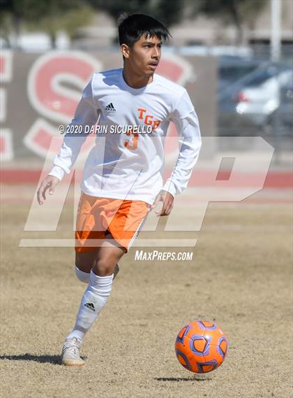 Thumbnail 1 in Browne @ Hamilton (AIA 6A Playoff Round 1) photogallery.