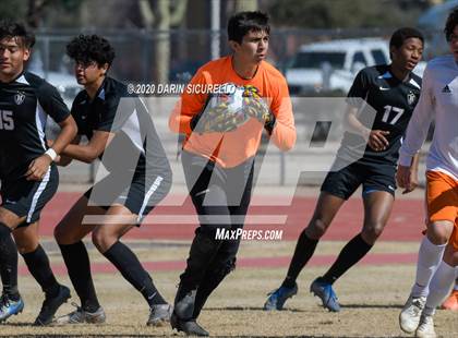 Thumbnail 1 in Browne @ Hamilton (AIA 6A Playoff Round 1) photogallery.