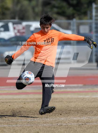 Thumbnail 1 in Browne @ Hamilton (AIA 6A Playoff Round 1) photogallery.