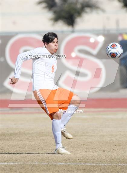 Thumbnail 1 in Browne @ Hamilton (AIA 6A Playoff Round 1) photogallery.