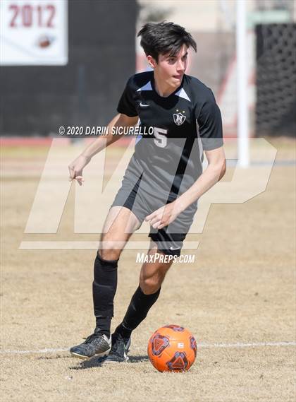 Thumbnail 1 in Browne @ Hamilton (AIA 6A Playoff Round 1) photogallery.