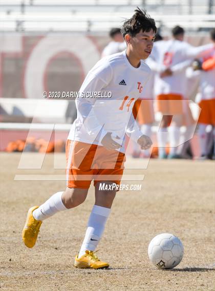 Thumbnail 3 in Browne @ Hamilton (AIA 6A Playoff Round 1) photogallery.
