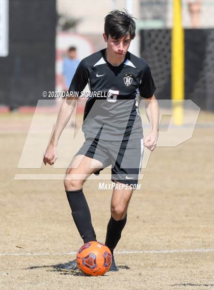 Thumbnail 2 in Browne @ Hamilton (AIA 6A Playoff Round 1) photogallery.