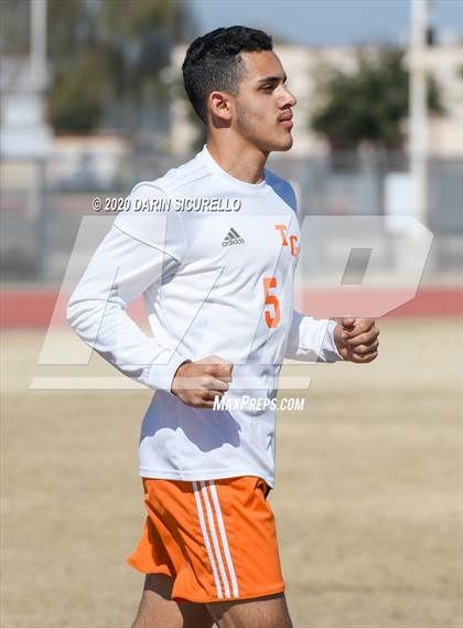 Thumbnail 3 in Browne @ Hamilton (AIA 6A Playoff Round 1) photogallery.
