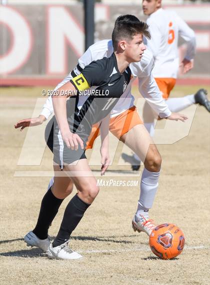 Thumbnail 2 in Browne @ Hamilton (AIA 6A Playoff Round 1) photogallery.