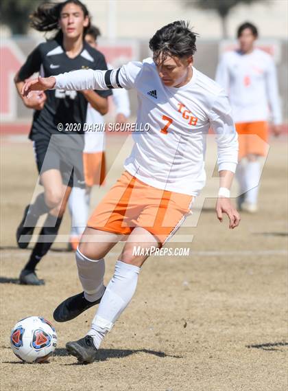 Thumbnail 3 in Browne @ Hamilton (AIA 6A Playoff Round 1) photogallery.