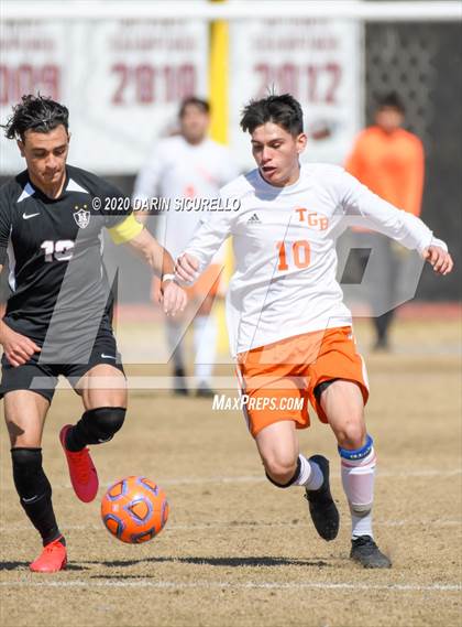 Thumbnail 2 in Browne @ Hamilton (AIA 6A Playoff Round 1) photogallery.