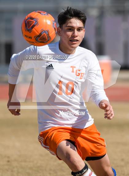 Thumbnail 3 in Browne @ Hamilton (AIA 6A Playoff Round 1) photogallery.