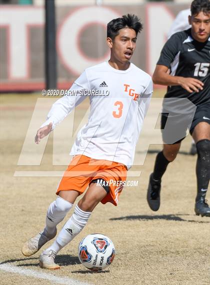 Thumbnail 1 in Browne @ Hamilton (AIA 6A Playoff Round 1) photogallery.