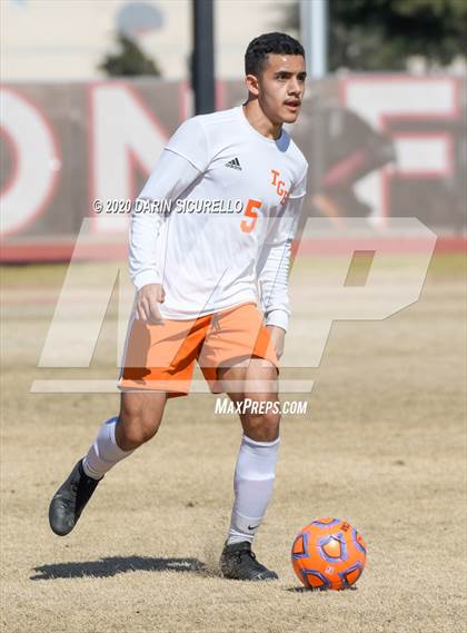 Thumbnail 3 in Browne @ Hamilton (AIA 6A Playoff Round 1) photogallery.