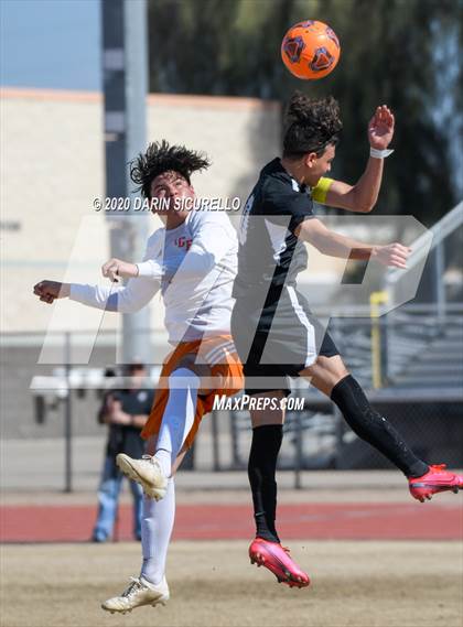 Thumbnail 2 in Browne @ Hamilton (AIA 6A Playoff Round 1) photogallery.