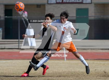 Thumbnail 2 in Browne @ Hamilton (AIA 6A Playoff Round 1) photogallery.