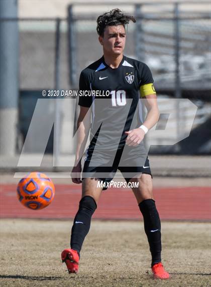 Thumbnail 2 in Browne @ Hamilton (AIA 6A Playoff Round 1) photogallery.