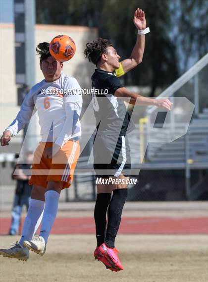 Thumbnail 1 in Browne @ Hamilton (AIA 6A Playoff Round 1) photogallery.
