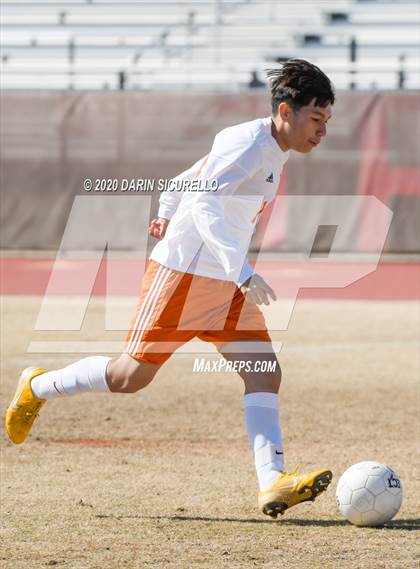 Thumbnail 1 in Browne @ Hamilton (AIA 6A Playoff Round 1) photogallery.