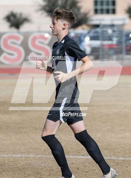 Thumbnail 3 in Browne @ Hamilton (AIA 6A Playoff Round 1) photogallery.